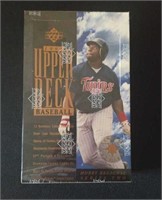 1994 Upper Deck Baseball Wax Box Series 2