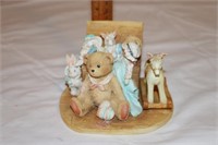 Cherished Teddies "Christopher"