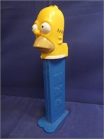 Homer Simpson Pez Dispenser