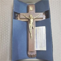 Sick Call Crucifix w/ Orignal Box