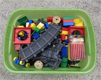 Selection of Legos & Toys