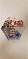 Hot Wheels Race & Crash Luke Skywalker