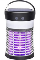 New Bug Zapper, Electric Solar Mosquito Killer