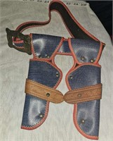 childs holsters & belt