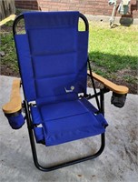 Wilderness Recliner / Camping Chair