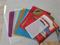 Cutting Boards & Cooking Mats