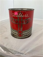 Walkers Seaside Oysters 1 Gallon Can