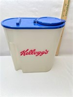 Vintage Kellogg's Container