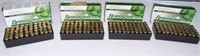 4 boxes of 50 Remington .40 mag cartridges (choic)