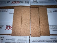 Thin Brick Veneer Floor/Wall Tile x 455 Sq. Ft.