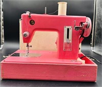 Fabulous Vintage Kenmore/Sears Sewing Machine W