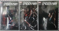 RUN+EXx3: Amazing Spider-man #76-78(2021)DELL'OTTO