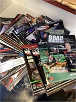 Race magazines