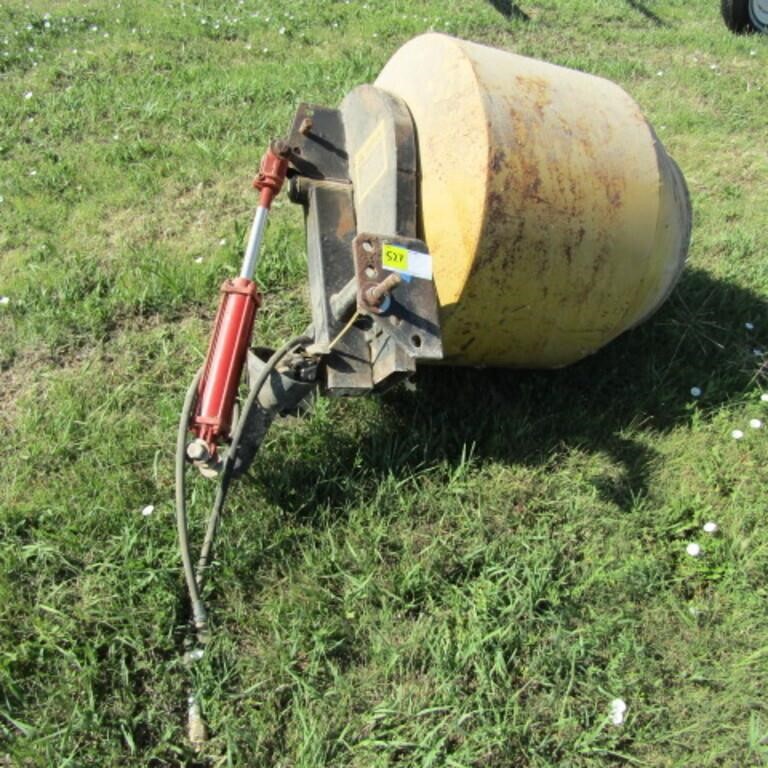 Farm Star 3 pt cement mixer