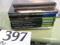 LOT OF CLASSICAL MUSIC CDS