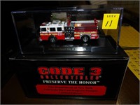 FDNY Engine 231-Code 3