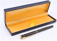 Waterman 18k Gold Nib Fountain Pen