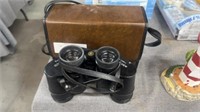 Bushnell sportview binoculars