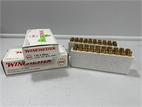 Winchester 39mm Bullets Full Metal Jacket