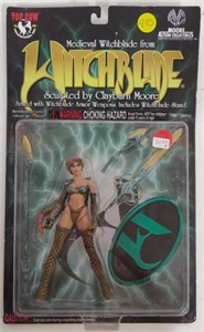 Witchblade Action Figure