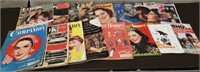 Lot of Vintage Magazines. Movies, Post, Cars &