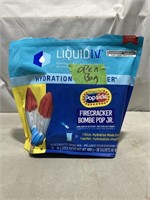 Liquid I.V. Electrolyte Drink Mix 30 Sticks (Open