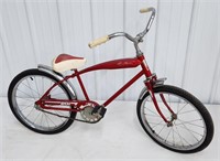 Vintage AMF Roadmaster Boys Tank Bike / Bicycle.