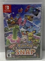 Pokémon Snap Game for Nintendo Switch - NEW