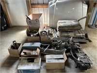 Large Lot of Assorted Automotive Parts