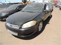 2013 Chevrolet Impala 2G1WG5E32D1211015 Black