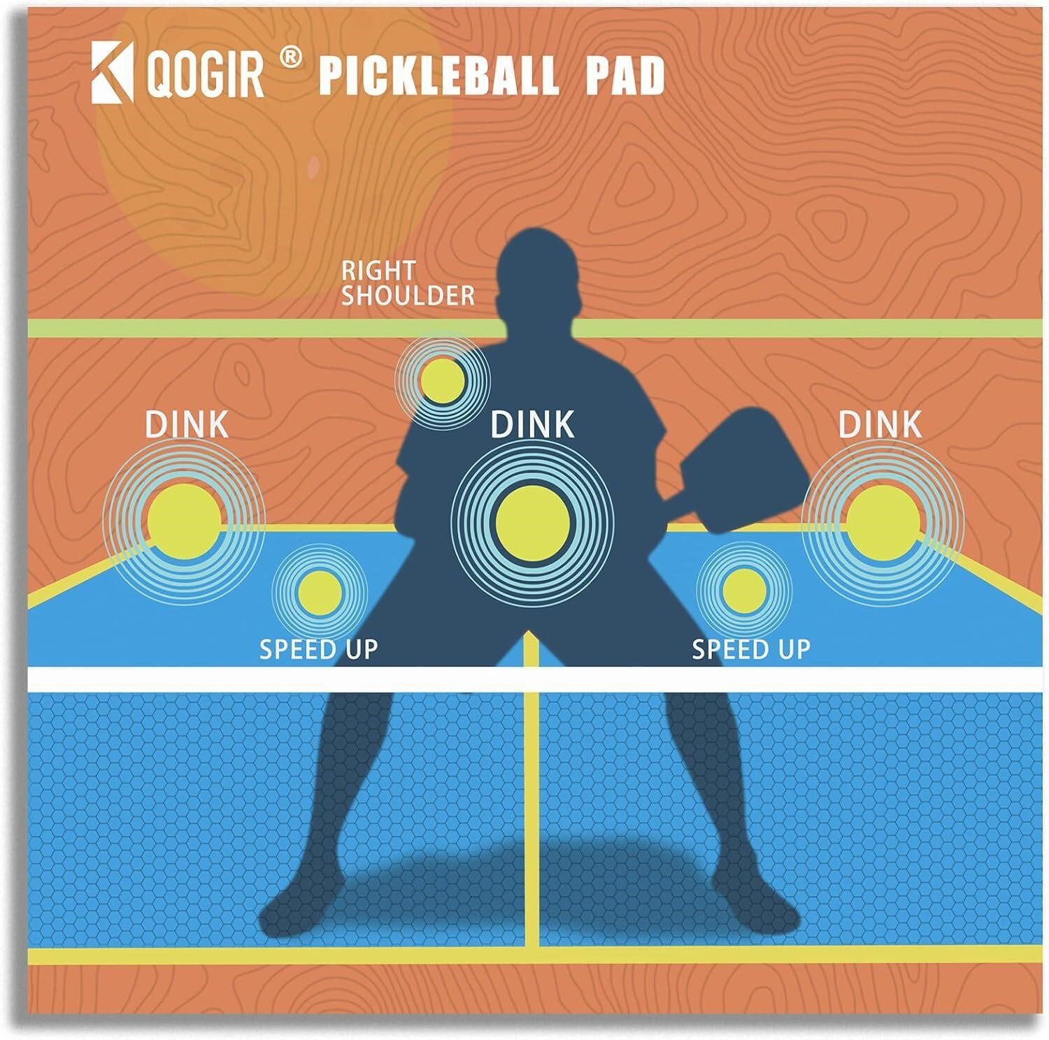 Pickleball Dink Training Pad - 1 Pack