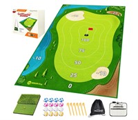Chipping Golf or Darts Chipping Game Mat