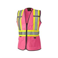 Pioneer Safety Vest for Women with Pockets -