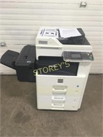 Kyocera Ecosys FS-6530MFP Printer w/ Finisher