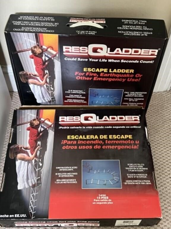 2 Res Q Ladders