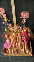 Barbies, Doll Variety