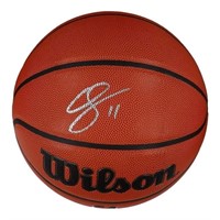 DeMar DeRozan Signed NBA Basketball (Beckett)