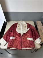 Vintage 1950’s Korean Quilted Jacket (Unsure On