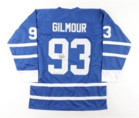 Doug Gilmour Signed Jersey (JSA)