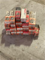 20- assorted tubes in boxes