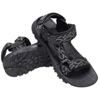 WF737  OutPro Men's Sandals Lightweight Hiking San