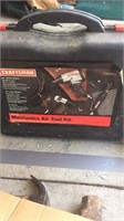 Craftsman mechanics air tool kit