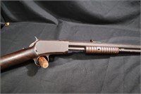Winchester model 1890 22. cal pump