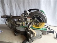 Sliding Compound Mitre Saw