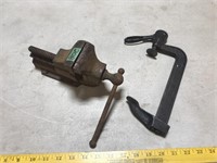 The Gipsy No.65 Vise, Clamp