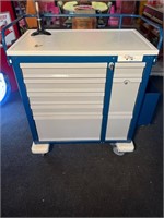 45 x 45” Rolling Tool Chest