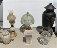 VINTAGE LAMPS