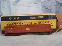 American Flyer Frisco S Gauge Gondola Car