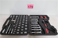 Durabuilt Tool Set in Cases - No Latch