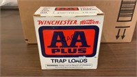 175rds Winchester AA Plus 12ga Trap Loads